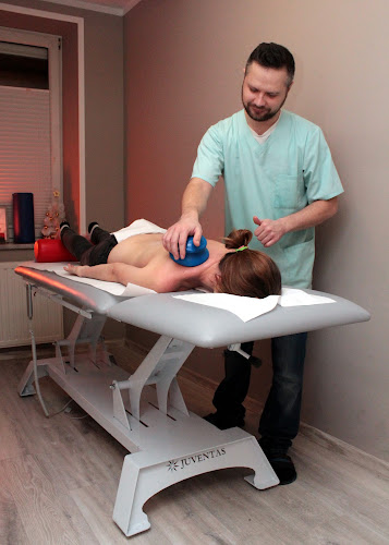 Opinii despre Salon Masażu ,, Nefryt" în Kielce - Masażysta