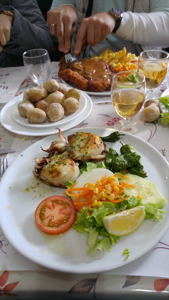 Restaurante El Frenazo
