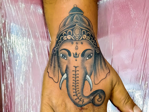 Ink tattoo studio post image