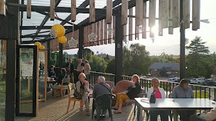 Photo n°2 de La Maison Kénanaise (MK) : Café Tiers-Lieu Coworking à Saint-Quay-Perros (Salon de thé)