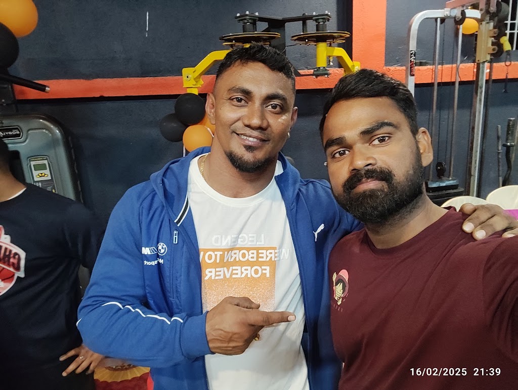 Fitness First Gym C K Road