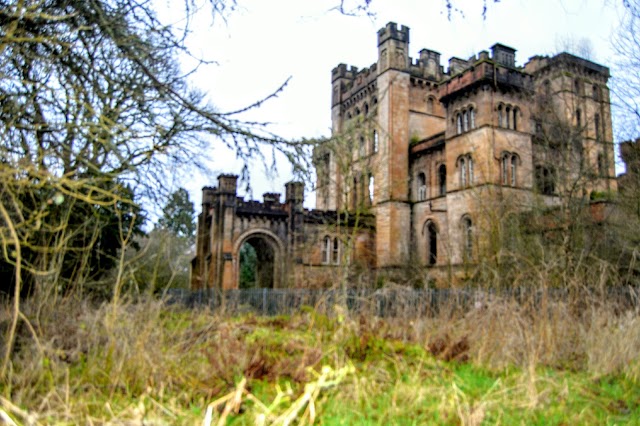 old Lennox Castle Hospital