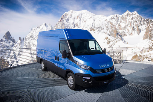Martinauto IVECO - Visual