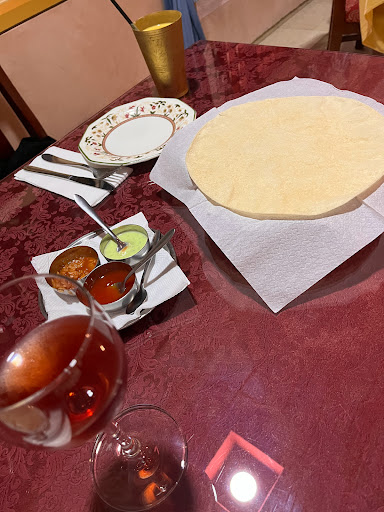 Restaurante Indio Noor Mahal - Thumbnail