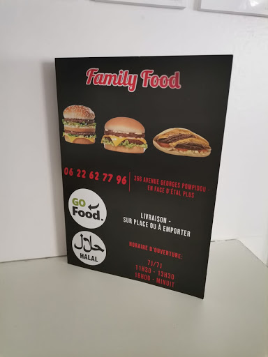 Photo 1 - Family food