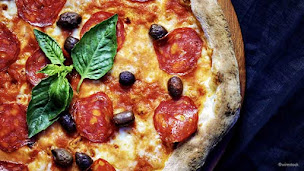 Photo n°3 de Gianni's Caffé à Lyon (Pizzeria)