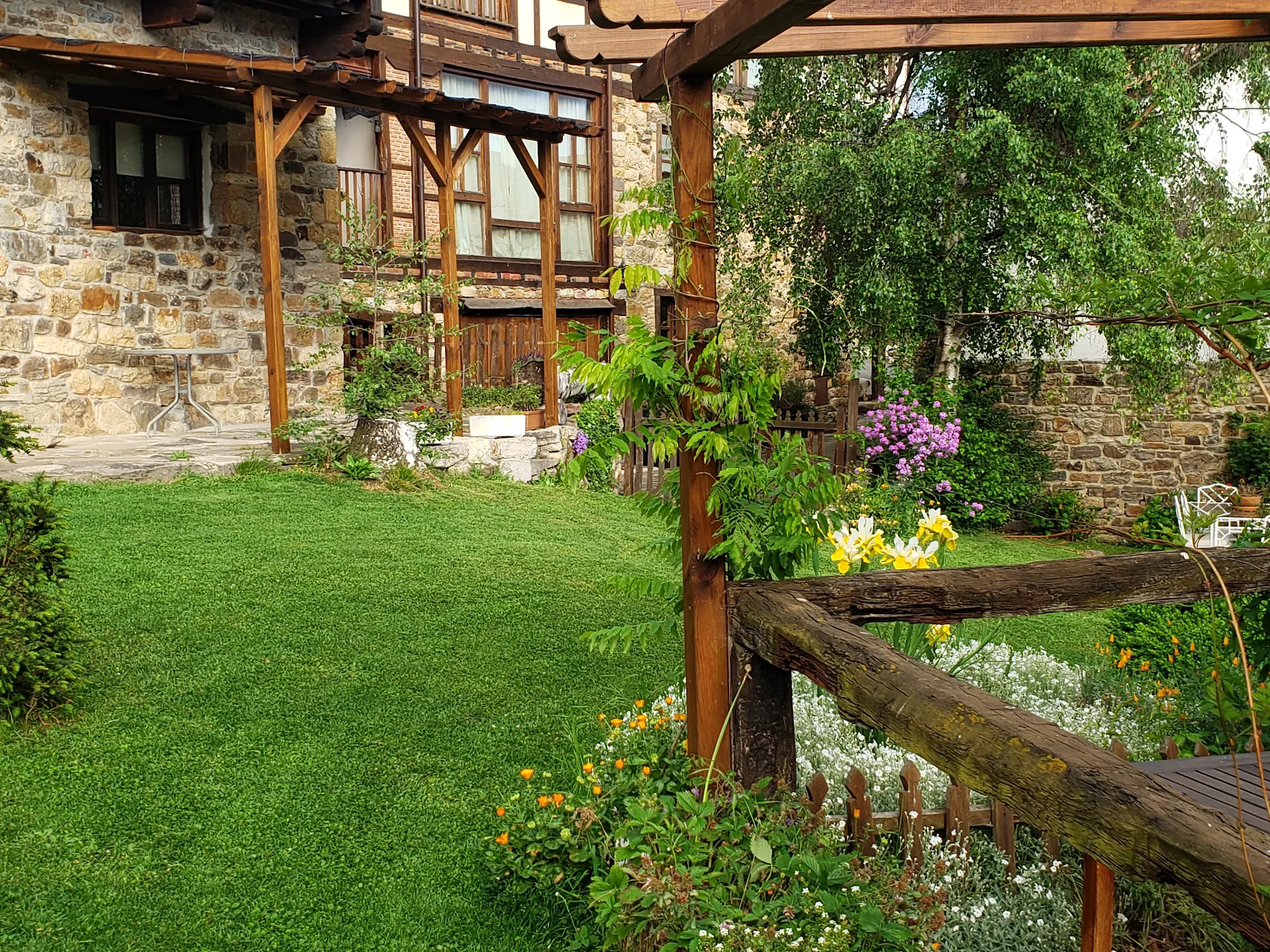 Apartamentos rurales Fuente de Somave