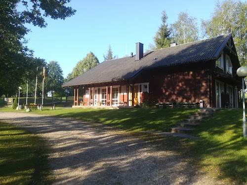 Sudeikiai, kempingas