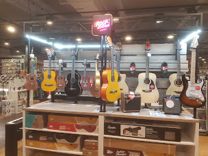 Photo n°2 de Rockstation Le-Luc-En-Provence à Le Luc (Magasin d'instruments de musique)