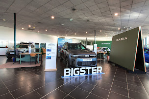 Photo n°1 de DACIA LIBOURNE - RRG à Libourne (Concessionnaire automobile)