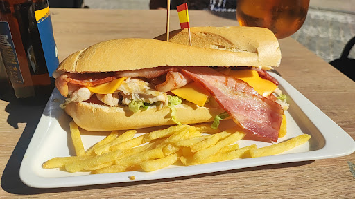 Bar ESPAÑA Sacedón. - Thumbnail