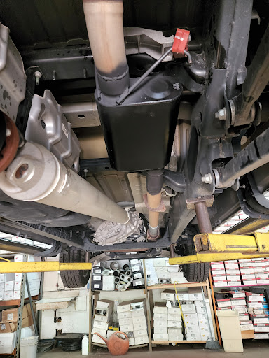 Oak Ridge Muffler - Thumbnail