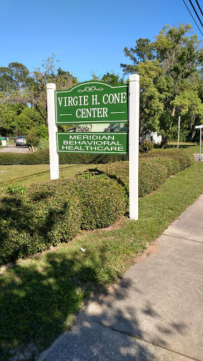 Meridian Virgie Cone Center Logo