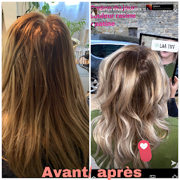 Photo n°19 de R’coiff à domicile à Figeac (Salon de coiffure)