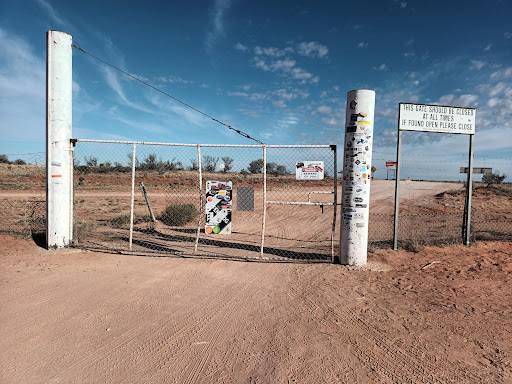 Cameron Corner - Visual