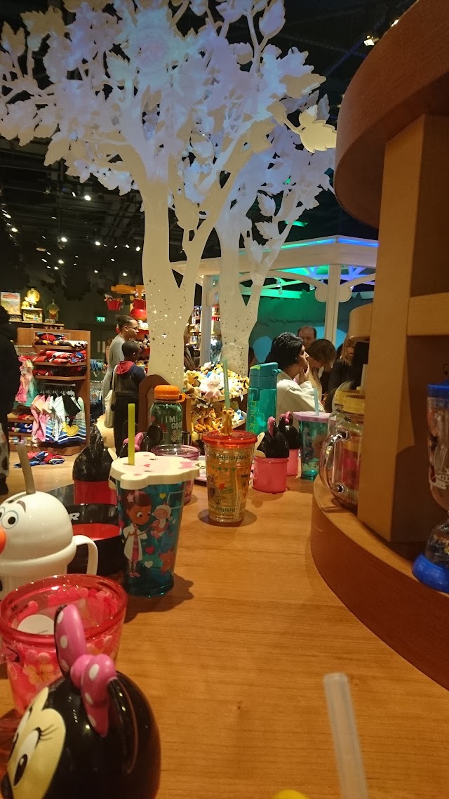 Disney Store Westfield Stratford
