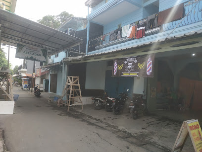 Pangkas rambut gendis