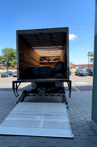 Zagros Movers - Visual