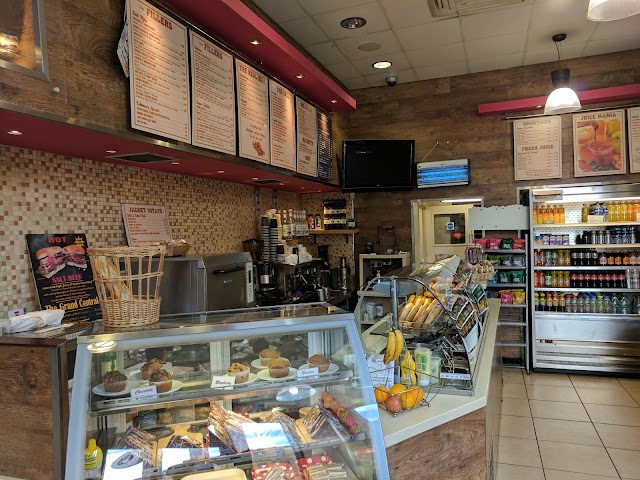 Bagelmania