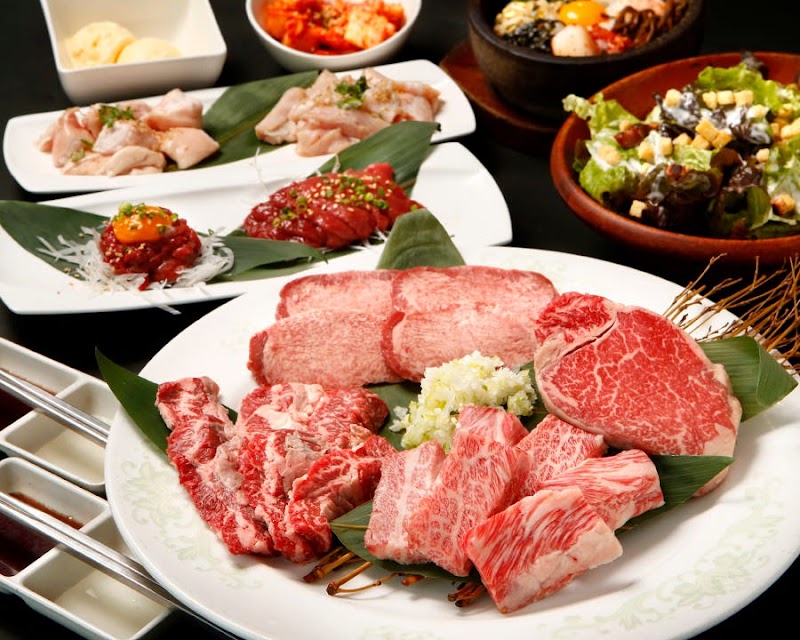 焼肉・ホルモン座 ちからや 横浜駅南幸総本店