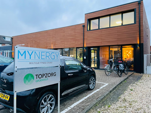 Topzorg Groenveld Blerick - fysiotherapie