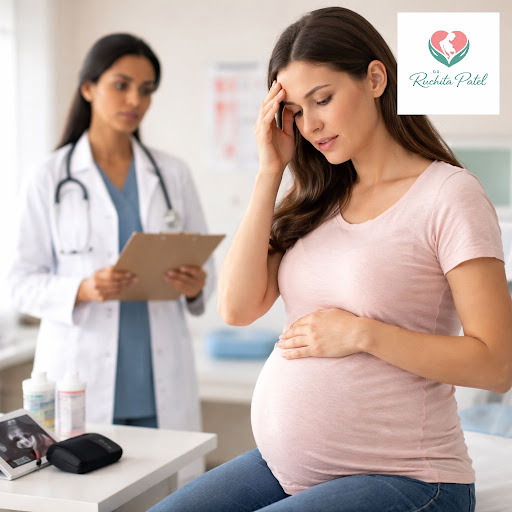 A healthy pregnancy starts with awareness and timely care. At Dr. Ruchita Patel’s clinic in Luckn… post image