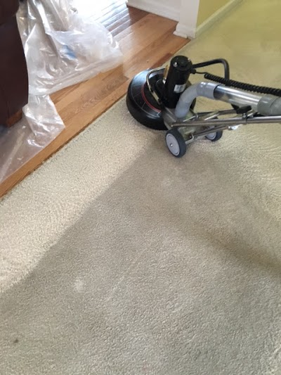 Clean Sweep Carpet Cleaning