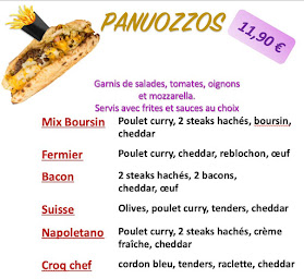 Photo n°36 de CROQ PIZZA à Nancy (Restaurant de tacos)