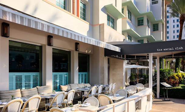 The Social Club by null