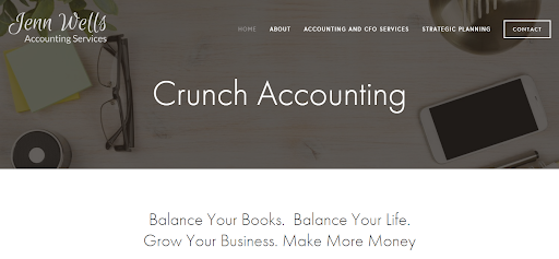 Crunch Accounting - Thumbnail