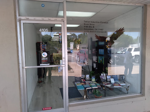 Turner-Valentine Christian Bookstore - United States