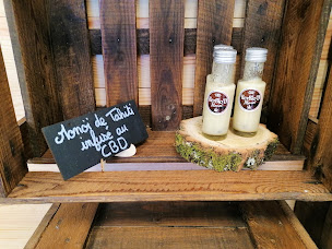 Photo n°31 de HerBio'D CBD Zone des Landiers - Chambéry à Chambéry (Boutique de cigarettes électroniques)