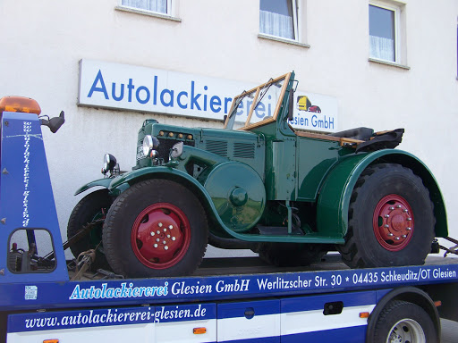 Autolackiererei Glesien GmbH - Thumbnail