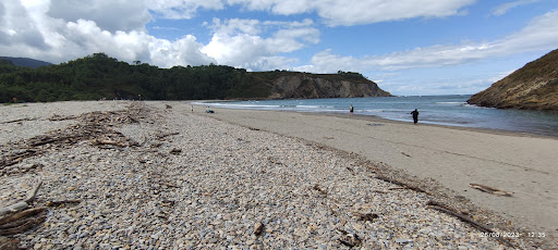 Parking Playa de la Cueva - Thumbnail