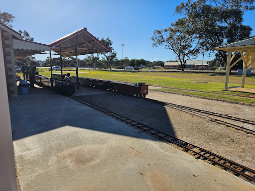 Batavia Coast Miniature Railway Society Inc. - Thumbnail