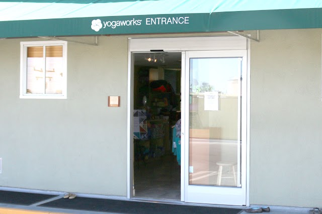 YogaWorks Montana Ave