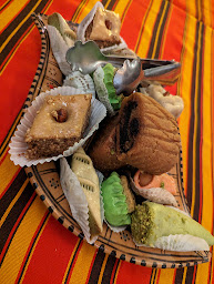 Photo n°27 de L'Etoile Berbère à Paris (Restaurant)