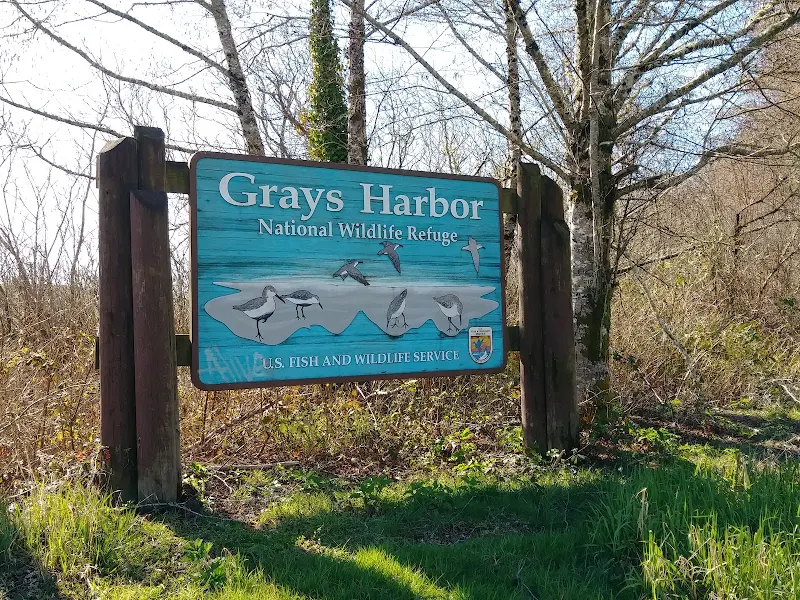 Grays Harbor National Wildlife Refuge photo