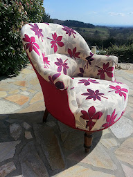 Photo n°23 de Tapissier Décorateur ---- CHAUX Didier à Cremeaux (Designer d'intérieur)