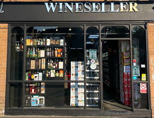 The Wine Seller Compton