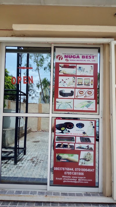 Photos of Nuga Best Wuse 2 Head Office