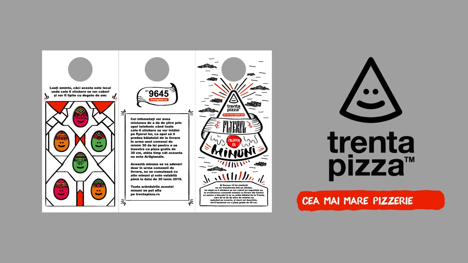 Trenta Pizza — photo 5