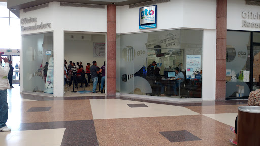 Oficina Recaudadora Auxiliar Plaza Soriana