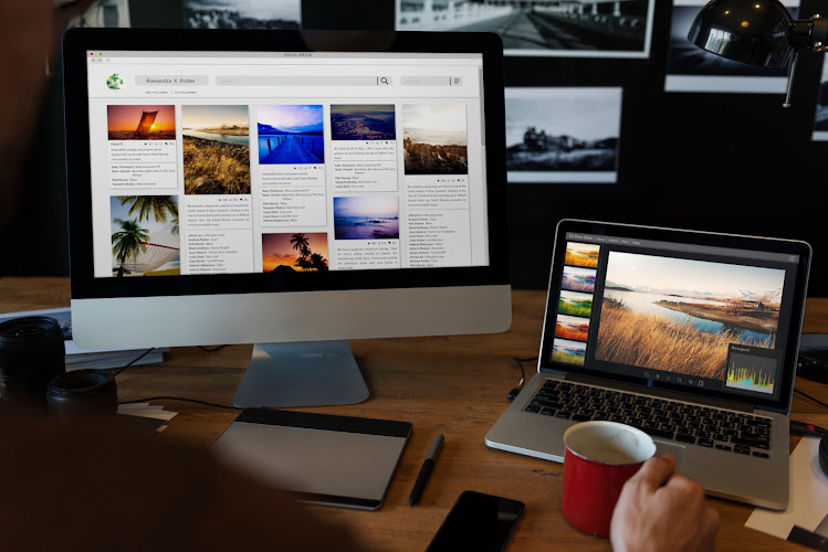 Webdesign & Webentwicklung - wwwagency photo