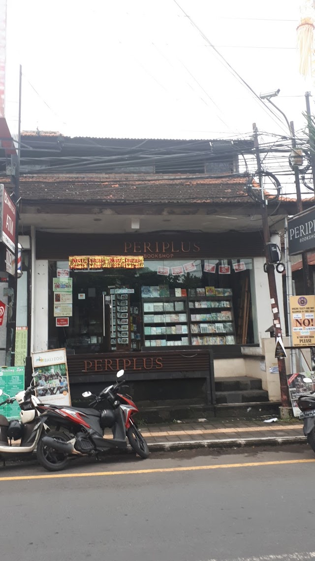 Periplus bookshop