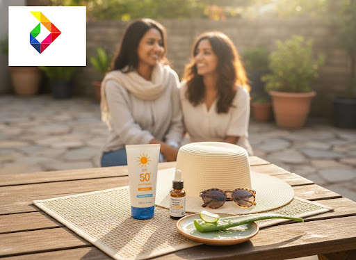 Strong Bengaluru sun can damage your skin every single day, even when you’re indoors or it’s clou… post image