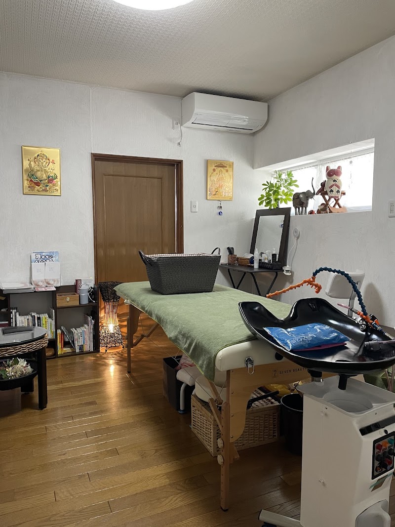 ビーワンサロン めあり