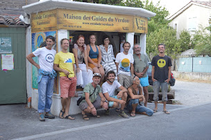 Photo n°16 de Maison des guides du verdon à La Palud-sur-Verdon (Agence de visites touristiques)