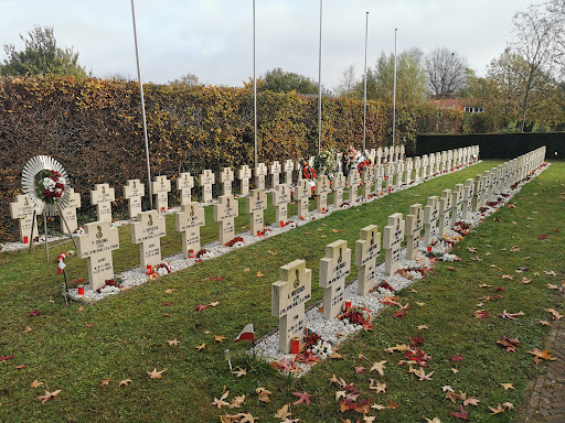 Poolse Oorlogsgraven Ginneken