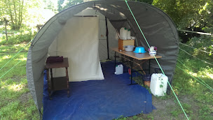 Photo n°5 de Haras du Moulin Lainé à Pleucadeuc (Centre équestre)